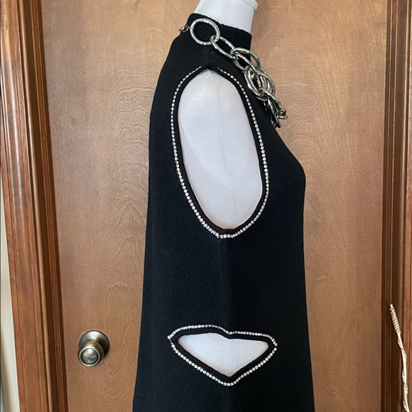 Elegant Sleeveless, Sweater Maxi by Express - Picture 17 of 17